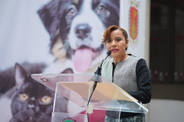 Promueve diputada Madai Pérez bienestar animal y prevención de zoonosis en seminario realizado en el Congreso de Tlaxcala
