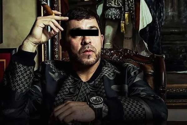 Propietario de la disquera Del Records, Ángel del Villar condenado por vínculos con el narcotráfico en Estados Unidos