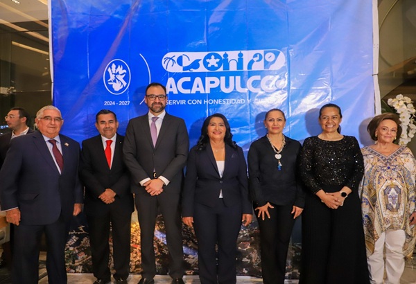 Puebla estuvo presente en la Caravana de Promoción Turística de Acapulco
