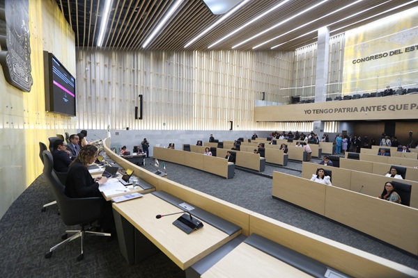 Puebla tendrá elección de jueces y magistrados en 2027; Congreso aprueba reforma constitucional