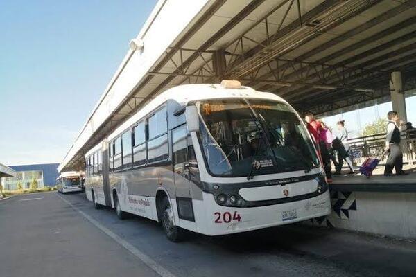 El número de pasajeros de RUTA tuvo un incremento de 0.4% en enero pasado, pese al inicio de operaciones de Línea 4 Metropolitana.