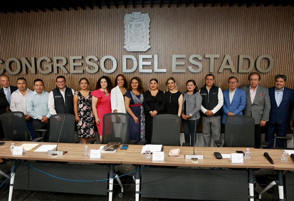 Realiza Congreso de Puebla Foro Migrante 2025