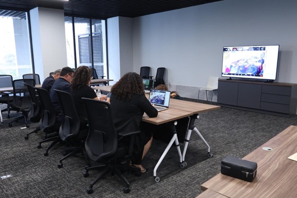 Realiza Congreso del Puebla “Foro Virtual del Empresario Migrante”