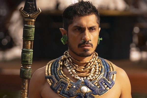 La presencia de Tenoch Huerta, quien dio vida a Namor en Black Panther: Wakanda Forever, se confirmó a través de X en la cuenta de “Avengers”