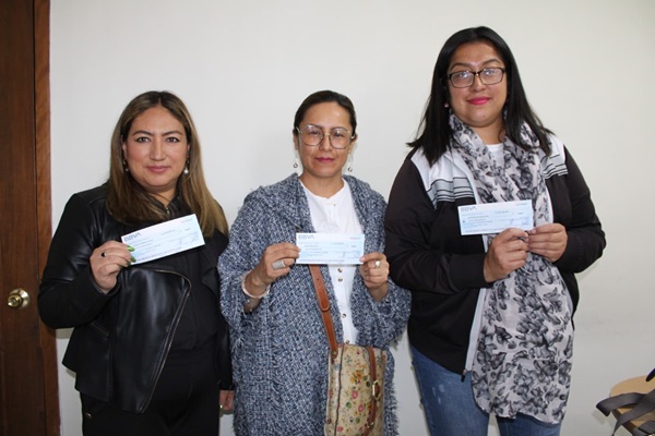 Respalda Fomtlax a mujeres con el programa “créditos individuales para unidades productivas”