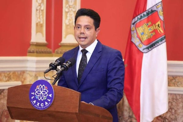 SEGOB Tlaxcala garantiza libertad de expresión y respeto a derechos humanos por 8m