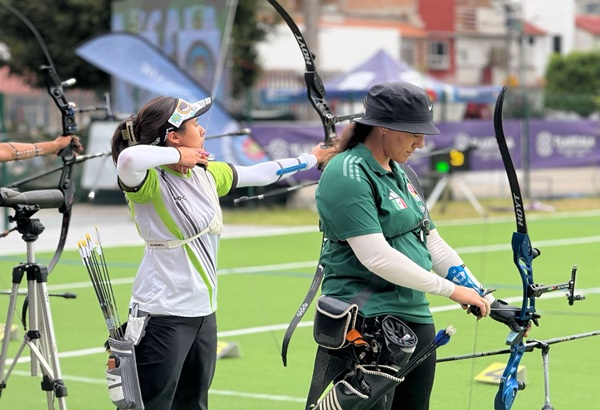 Se define en Tlaxcala la selección mexicana de tiro con arco