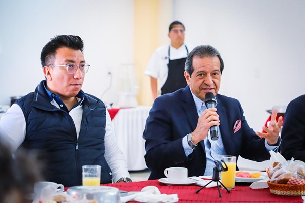 Secture e IDET buscan fortalecer el turismo deportivo en Tlaxcala