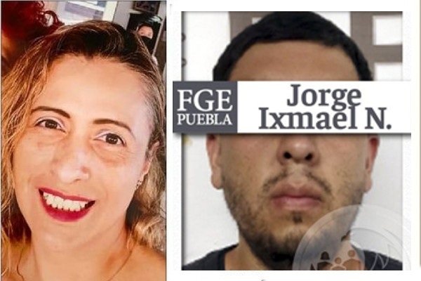 Sentencian a 45 años de cárcel al feminicida de Gabriela López Camarillo, reportada como desaparecida en 2023