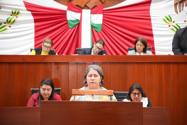 Solicitan legisladoras dictaminar Expediente Legislativo sobre comparecencia de titular de la FGJ de Tlaxcala