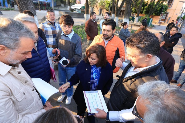 El gobierno de Tlaxcala junto con el INAH embellecerán fachadas y monumentos para el festejo de los 500 años de la fundación de la ciudad