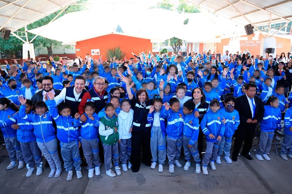 Tlaxcala se suma y pone en marcha la estrategia nacional “Vive Saludable, Vive feliz”