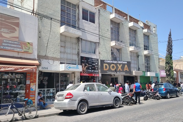 Trabajadores del sindicato de Tehuacán denuncian falta de entrega formal de bienes y oficinas