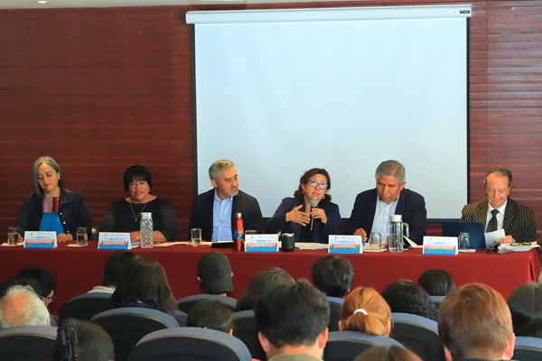 UATx Analizan especialistas repercusiones por la falta de agua en la región Puebla-Tlaxcala