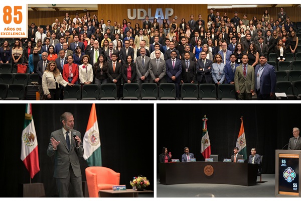 UDLAP | Abren un espacio de análisis a los desafíos sociales y políticos del mundo