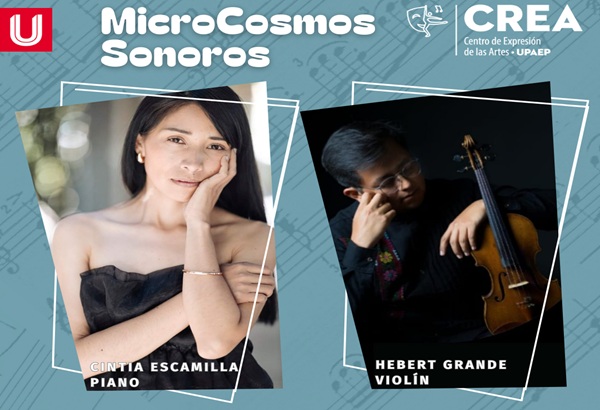 UPAEP | Cartelera Cultural del 31 al 5 de abril