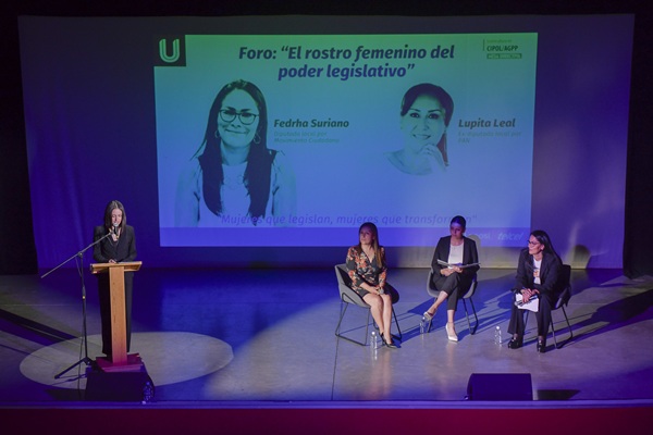 UPAEP | Las mujeres ante los retos y avances en la equidad política