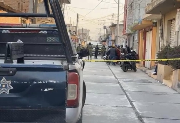 Un hombre muerto y otro herido deja ataque armado en el municipio de San Martín Texmelucan, Puebla