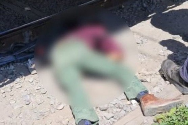 Un quincuagenario es atropellado por el tren en San Felipe, en el municipio de Puebla