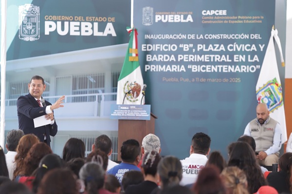 Universidades Tecnológicas de Puebla contarán con un Centro de Innovación y Transformación Alejandro Armenta