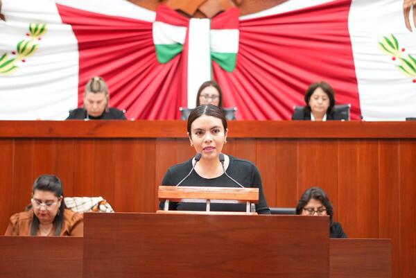 La propuesta busca la creación de la Dirección Municipal de la Mujer como un organismo público descentralizado