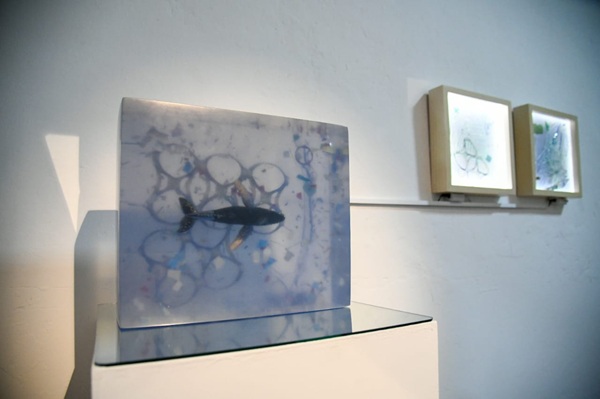 DÓNDE IR | Visita la exposición “Romper el Agua, Artistas en Atltzayanca”