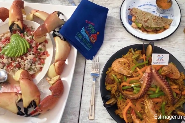 “Vive la Cuaresma sin salir de Puebla” trece restaurantes ofrecen platillos de temporada