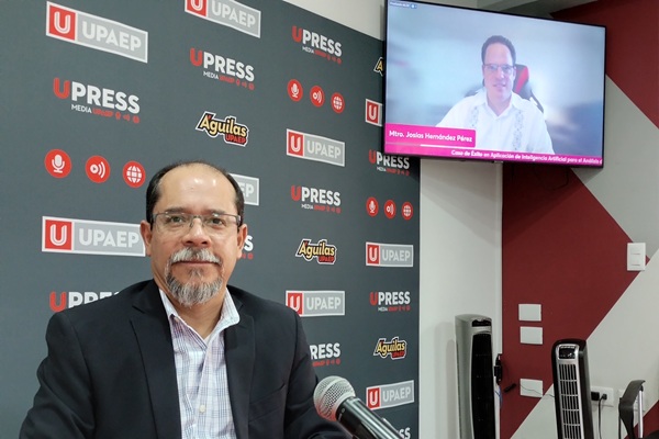 UPAEP | La Aplicación de la Inteligencia Artificial debe contribuir al bien común de las personas y la sociedad