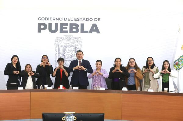 Rumbo al 8M, Puebla ofrecerá actividades culturales y artísticas para visibilizar el arte y la creatividad de las mujeres poblanas.