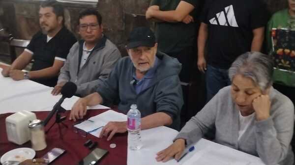 El líder de Antorcha Campesina negó estar detrás de paro de BUAP y manifestó que la sucesión de Rectoría está orillando a las autoridades
