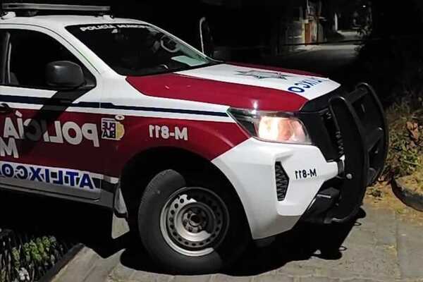 Según primeras versiones, “El Quiroga” habría sido abatido al ser descubierto cuando había intentado asaltar una casa en Atlixco