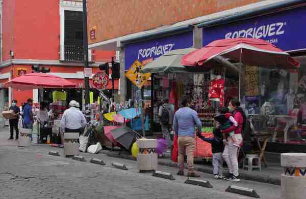 Puebla ocupó el sexto lugar entre las entidades con mayores crecimientos del Valor Agregado Bruto de acuerdo al INEGI