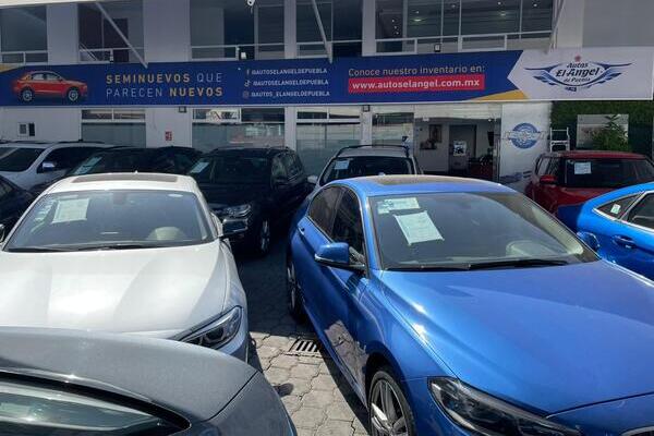 Las fuentes consultadas señalan que la detención del gerente de Autos El Ángel ocurrió en el norte del país, y fue trasladado a Puebla