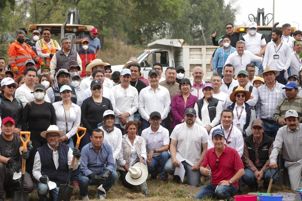 Inicia Ayuntamiento de Puebla "Jornada de Limpieza del Río Atoyac"