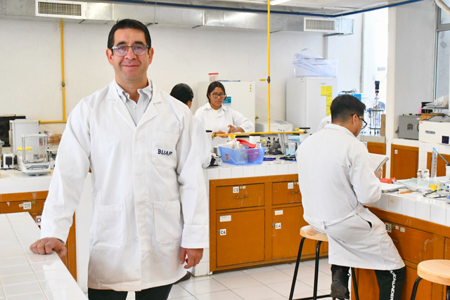 BUAP | Desarrollan alimentos funcionales con subproductos agroindustriales para mejorar la microbiota intestinal