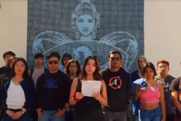 Mediante un mensaje videograbado, expresaron su confianza en la presidenta Claudia Sheinbaum y pidieron su intervención en el paro de la BUAP