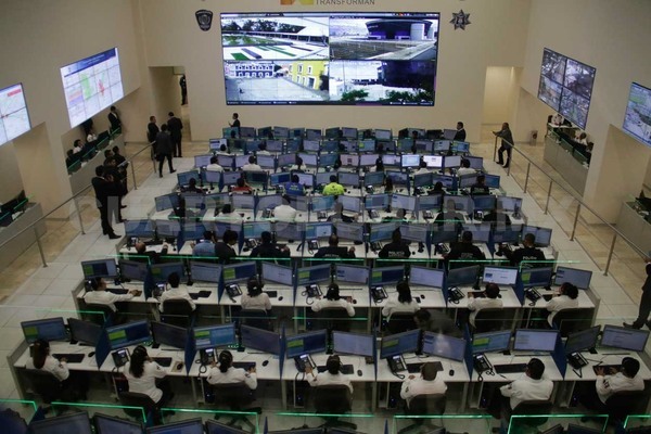 Armenta, informó que se está preparando la intervención del C5i, y además se está investigando instalar cámaras en el Estadio Cuauhtémoc