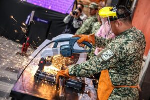 Arranca en Tlaxcala campaña de canje de armas 2025