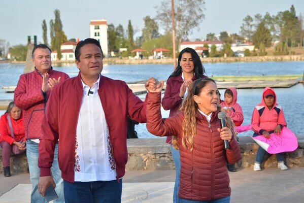Elección Extraordinaria | Morena Puebla asegura que Juan Rivera Trejo ganó en Chignahuapan