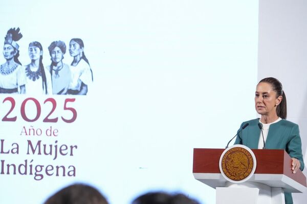 Sheinbaum resaltó que el problema de personas desaparecidas es prioridad nacional, y aseguró que en el caso de Teuchitlán no habrá impunidad