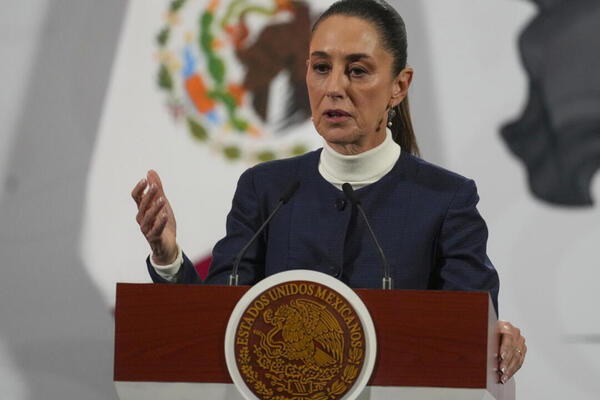 La ciudadanía está de acuerdo con acciones de Sheinbaum para la búsqueda de personas desaparecidas, según encuesta QM Estudios de Opinión