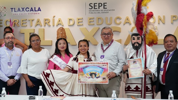 El gobierno continuará con el apoyo para preservar y expandir esta tradiciones como el Carnaval de Tlaxcala