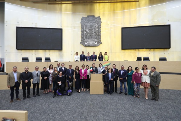 El Congreso de Puebla presentó propuestas legislativas en materia de transporte, trabajo, agua y recolección de basura