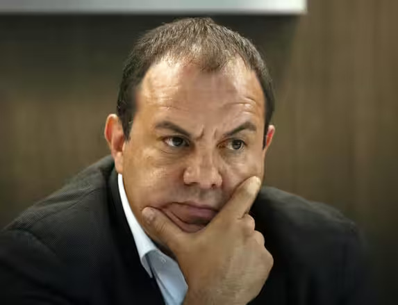 La Cámara de Diputados recibió la solicitud de desafuero en contra del diputado por presunto abuso sexual y se rechazó el análisis.