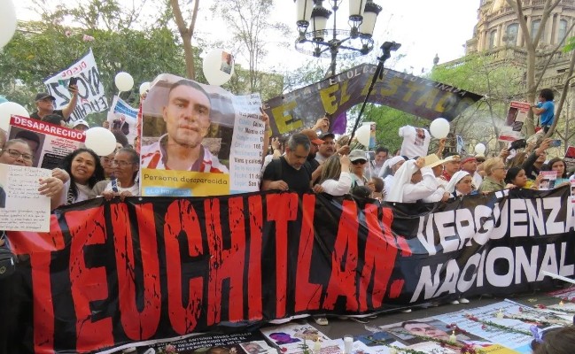PALABRA DE MUJER | ¿Dónde están?
