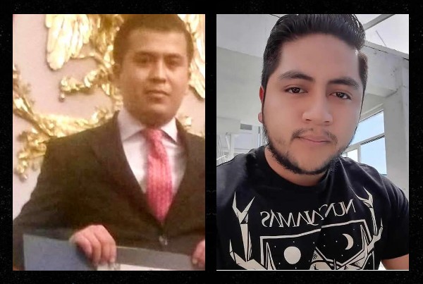 Rafael Brenes Nepomuceno e Iván Ortega Muñoz rindieron protesta como ediles de Cd. Serdán y Tlachichuca