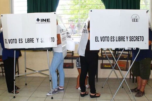 INE instalará 187 casillas ubicadas en los municipios que participaran en las elecciones extraordinarias