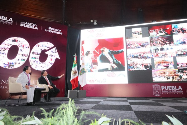 EN TIEMPO REAL | Armenta, al 100