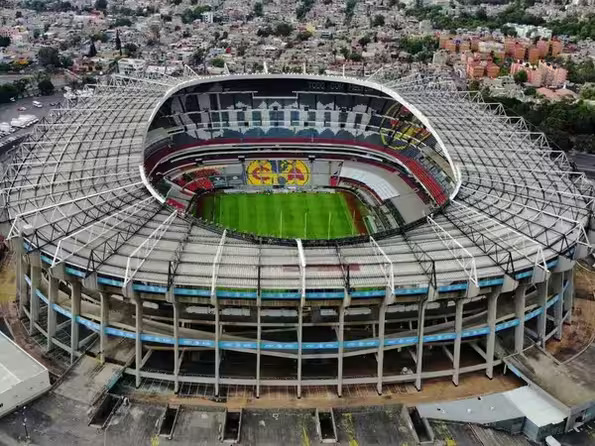 ICM acusa a FIFA de negarles acceso al Estadio Azteca para verificar las condiciones laborales de los trabajadores