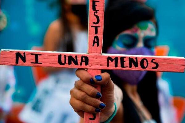 La tasa de víctimas de feminicidio por cada 100 mil mujeres en Puebla fue de 0.16; en cambio, Tlaxcala registró una tasa de víctimas de 0.13